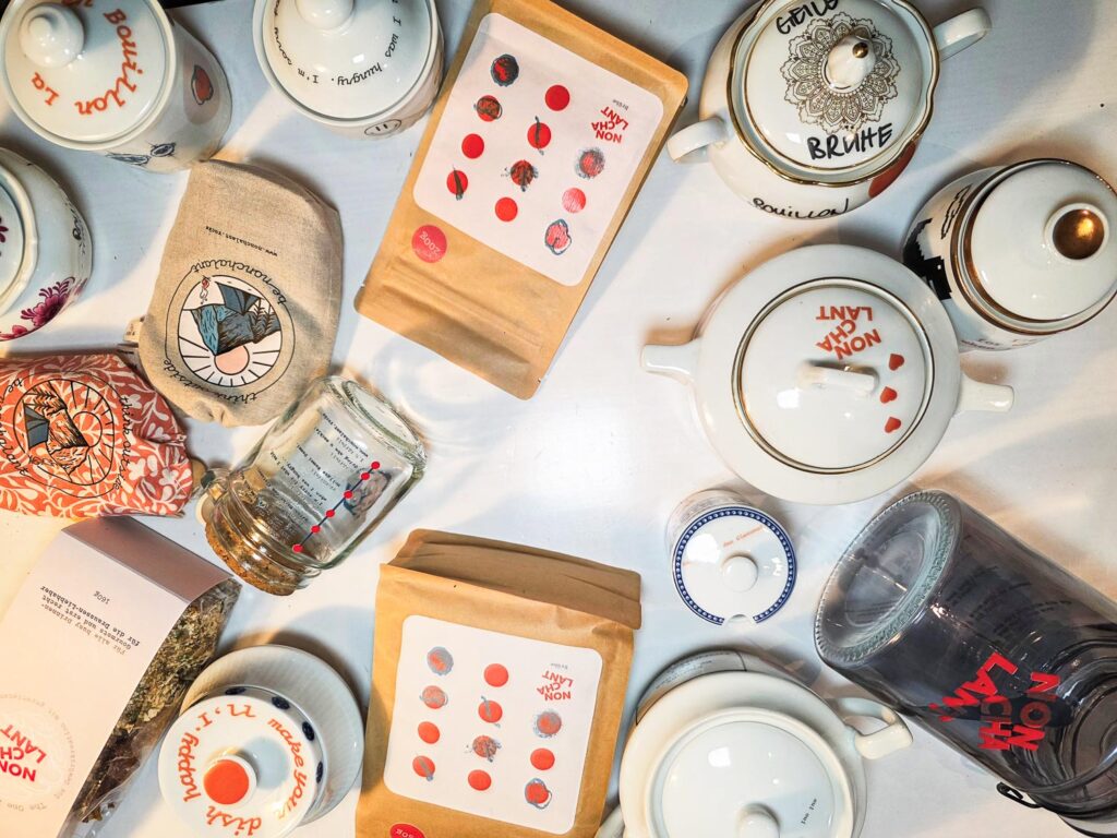 Ladies Drive No. 73: Women Empowering Women. NONCHALANT