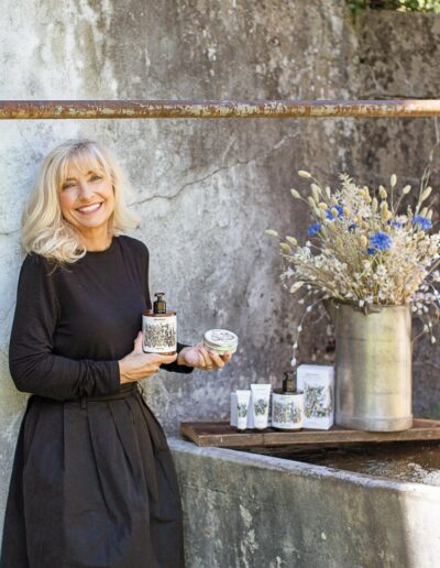 Ladies Drive No. 73: Women Empowering Women. ALPESSENCE. Carmela Inauen