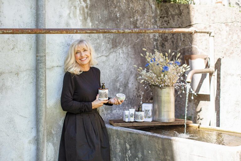 Ladies Drive No. 73: Women Empowering Women. ALPESSENCE. Carmela Inauen