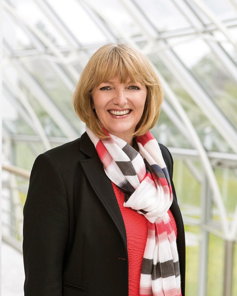 Ladies Drive No. 73: Women Empowering Women. MEET THE EXPERTS. Gudrun Sander