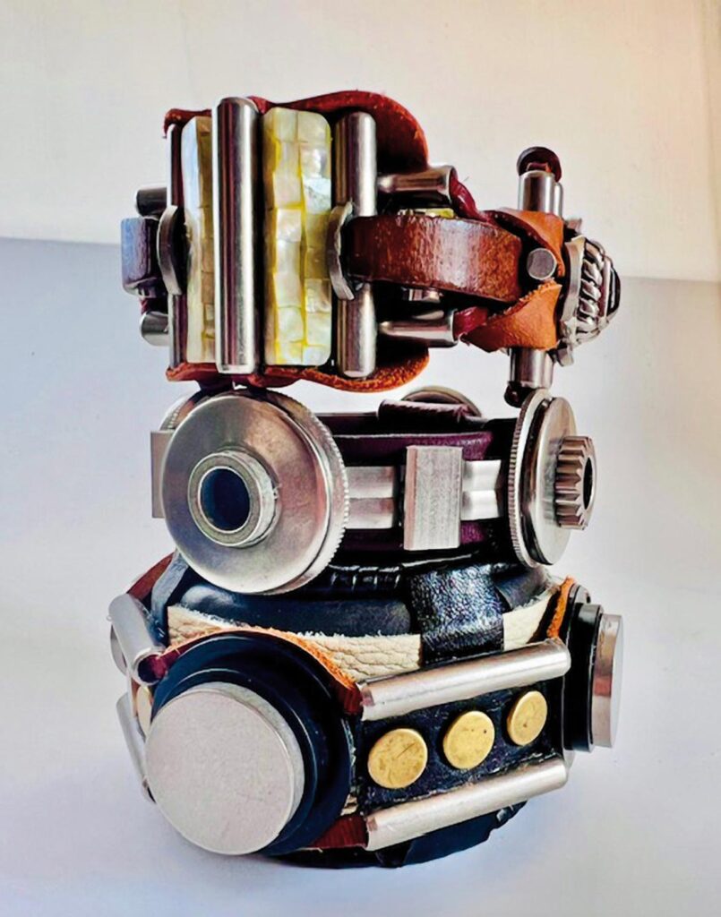 Ladies Drive No. 73. Inspirational Woman Designers. Anastasia McNeal