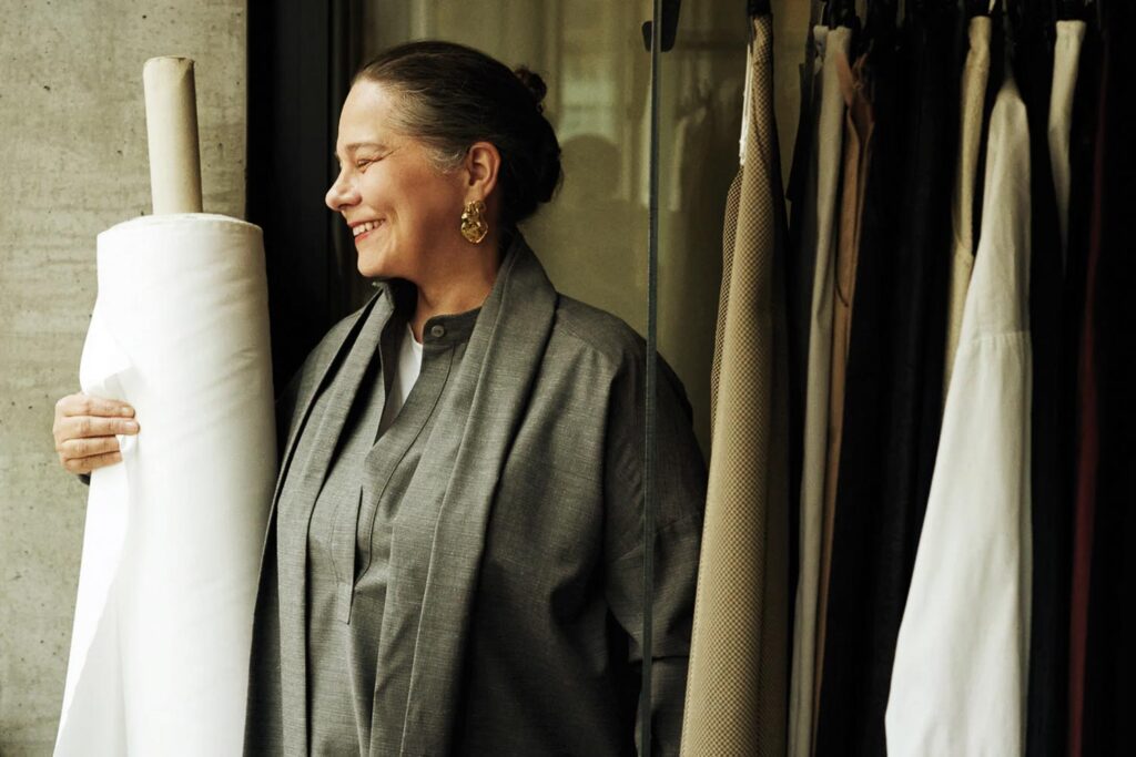 Ladies Drive No. 73. Inspirational Woman Designers. Paradis Collections. Stefania Samadelli