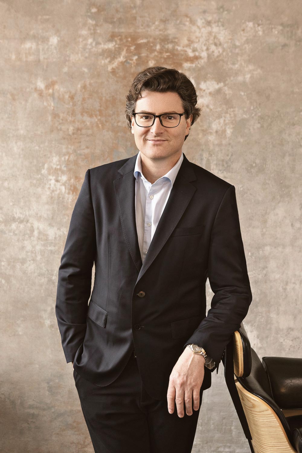 Christoph Glaser: Zwischen Atemzug und Entscheidung