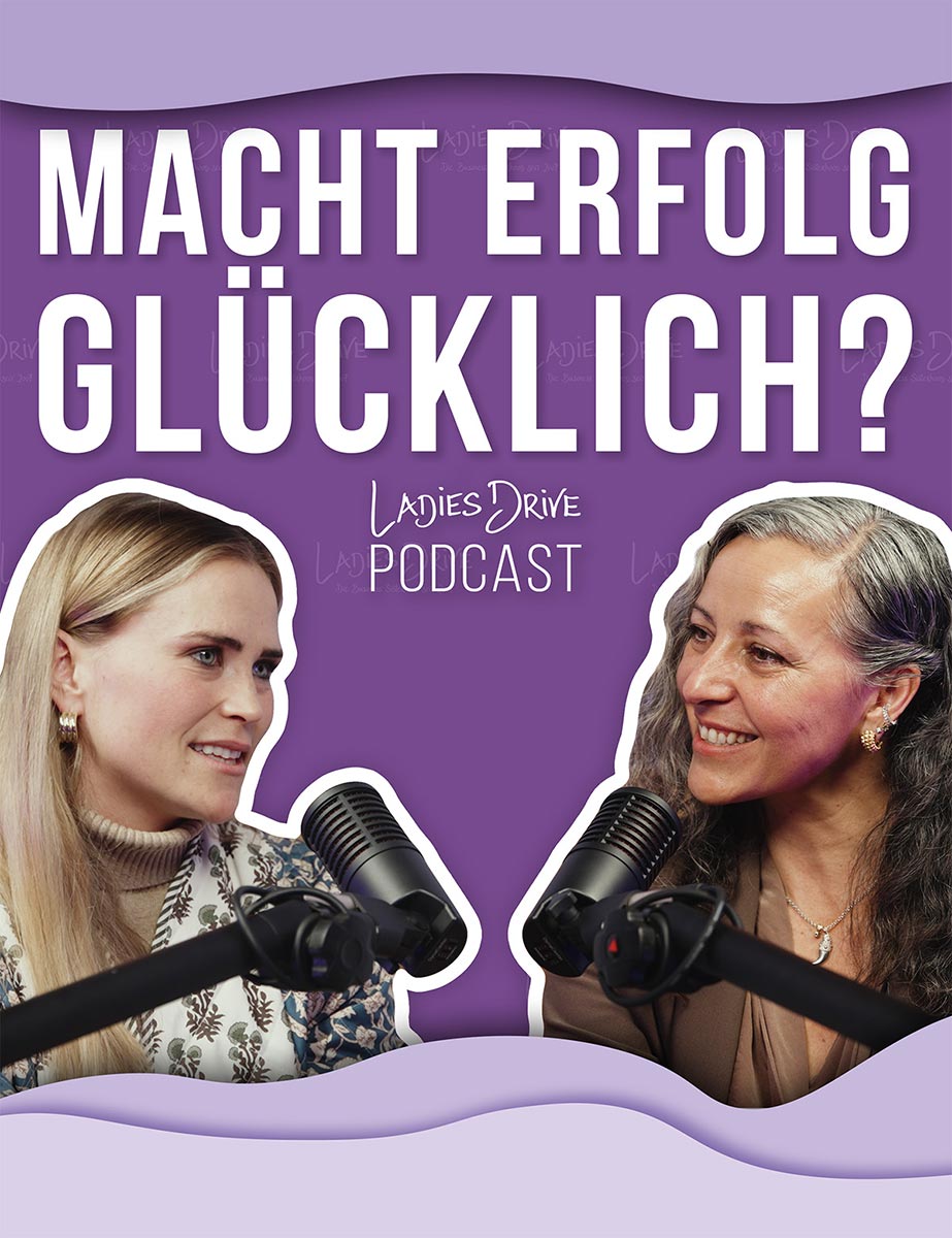 Ladies Drive Podcast mit Livia Altmann