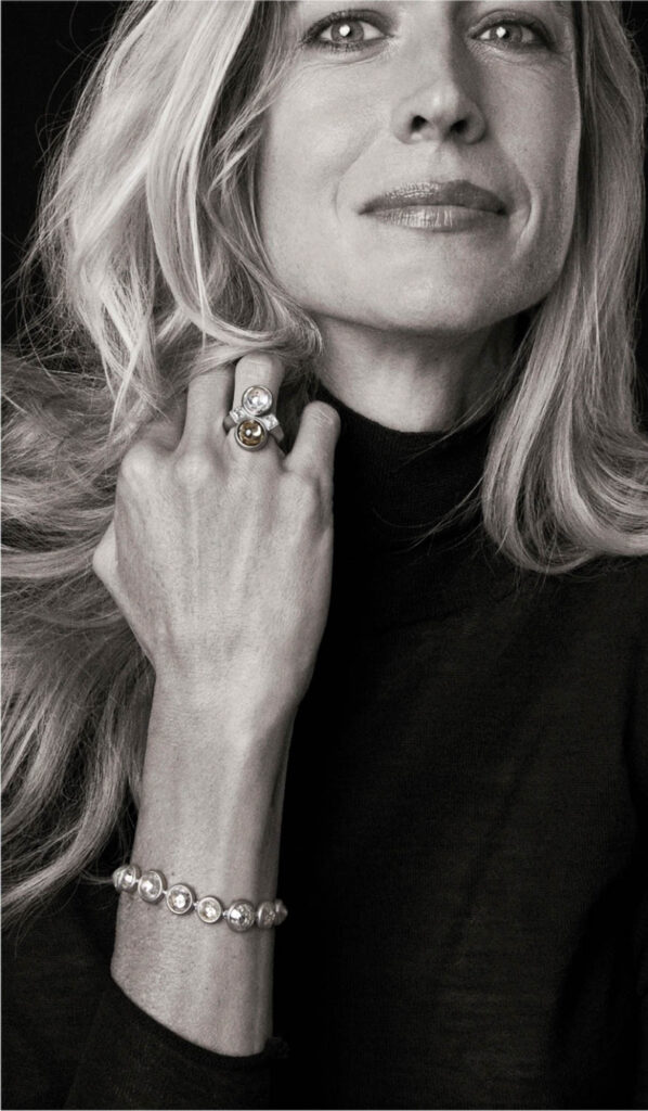 Ladies Drive No. 73: Watches & Jewelry. BEATRICE ROSSI