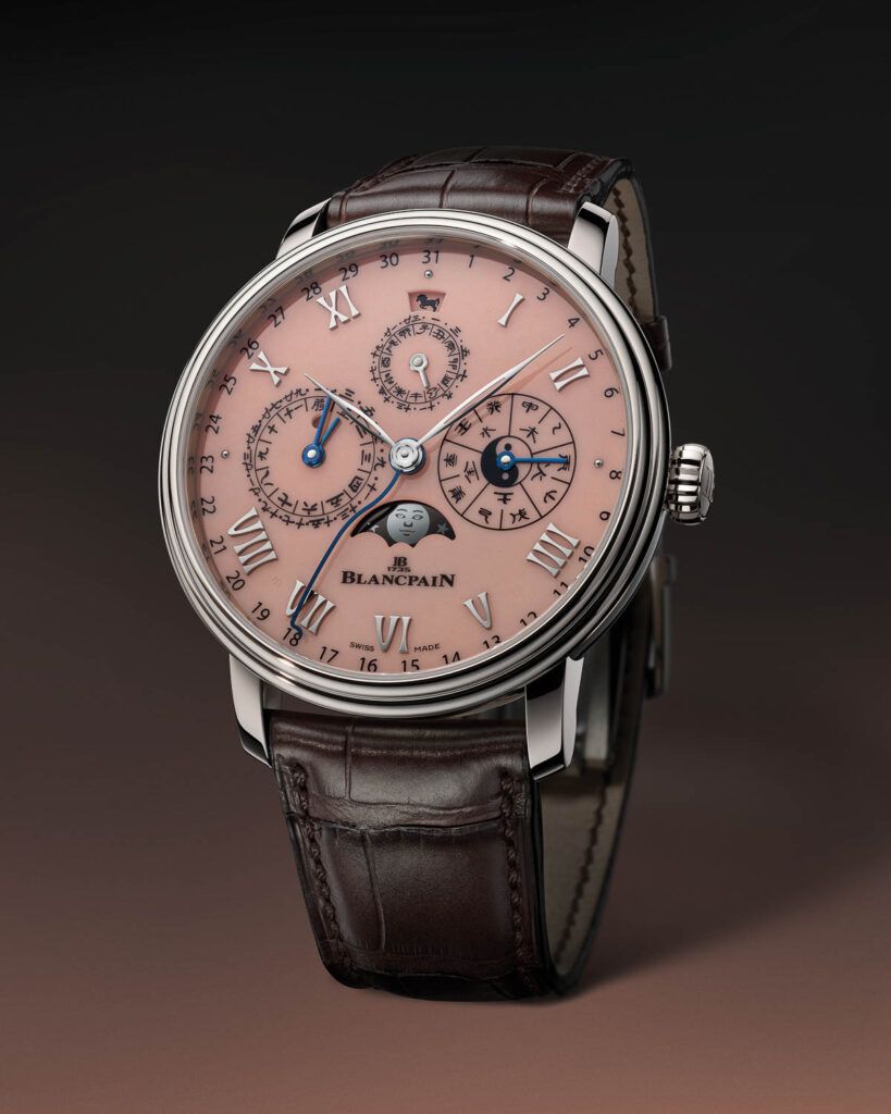 Ladies Drive No. 73: Watches & Jewelry. BLANCPAIN
