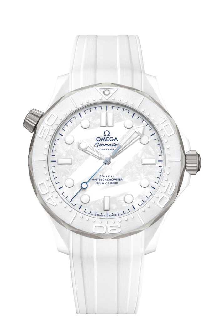 Ladies Drive No. 73: Watches & Jewelry. OMEGA