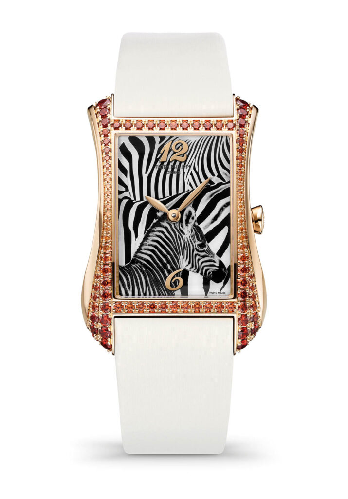 Ladies Drive No. 73: Watches & Jewelry. PATEK PHILIPPE