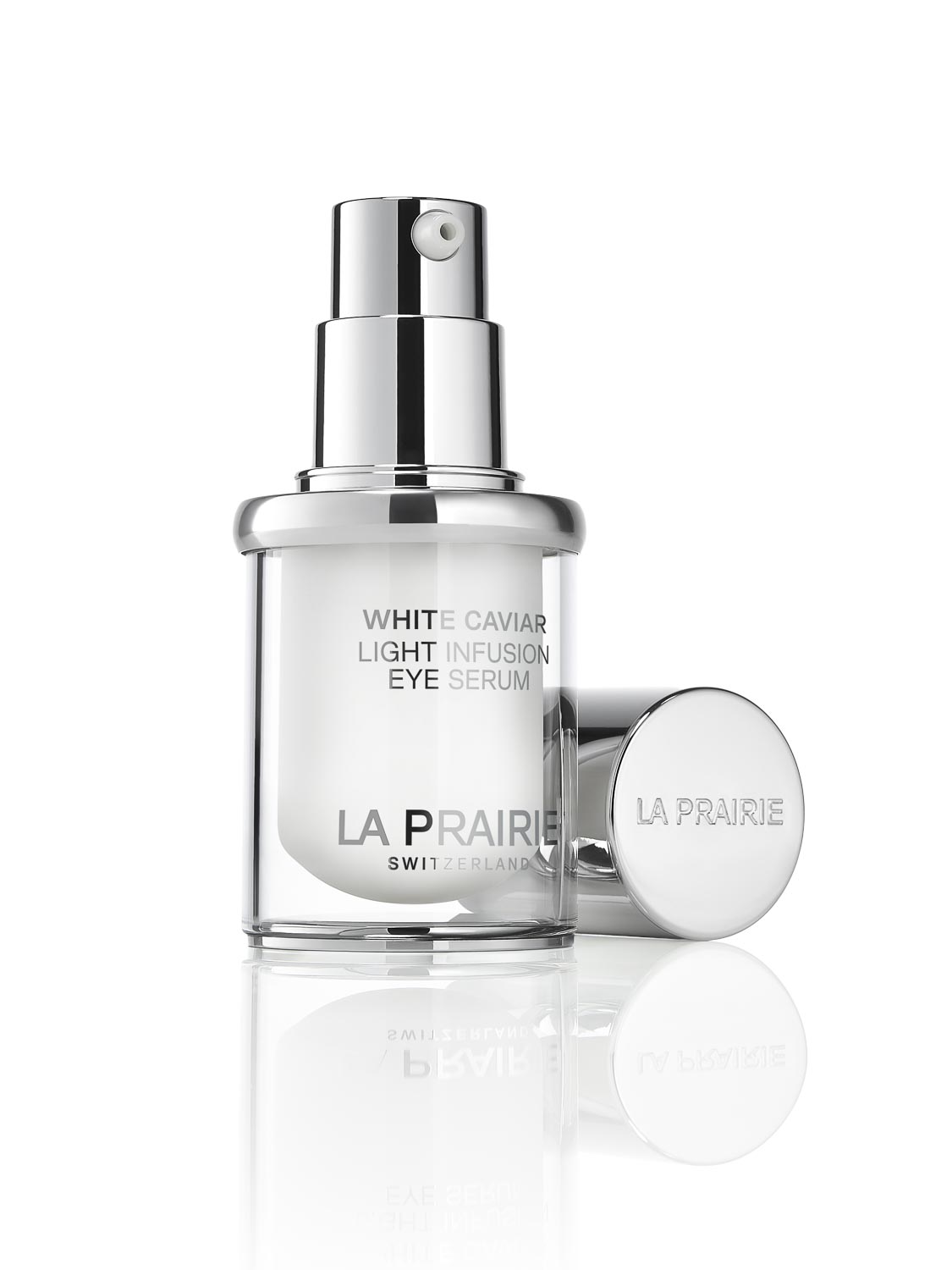 La Prairie: Ein Serum als Eyeopener 