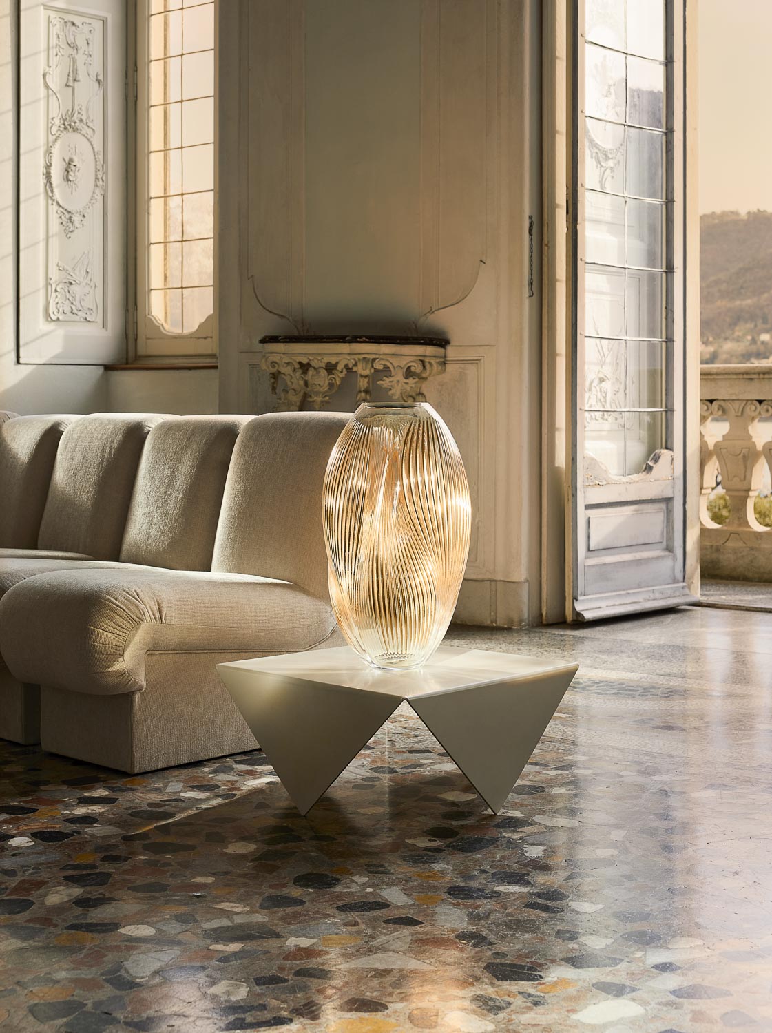 Lalique: Wenn Licht und Luft zu Glas werden