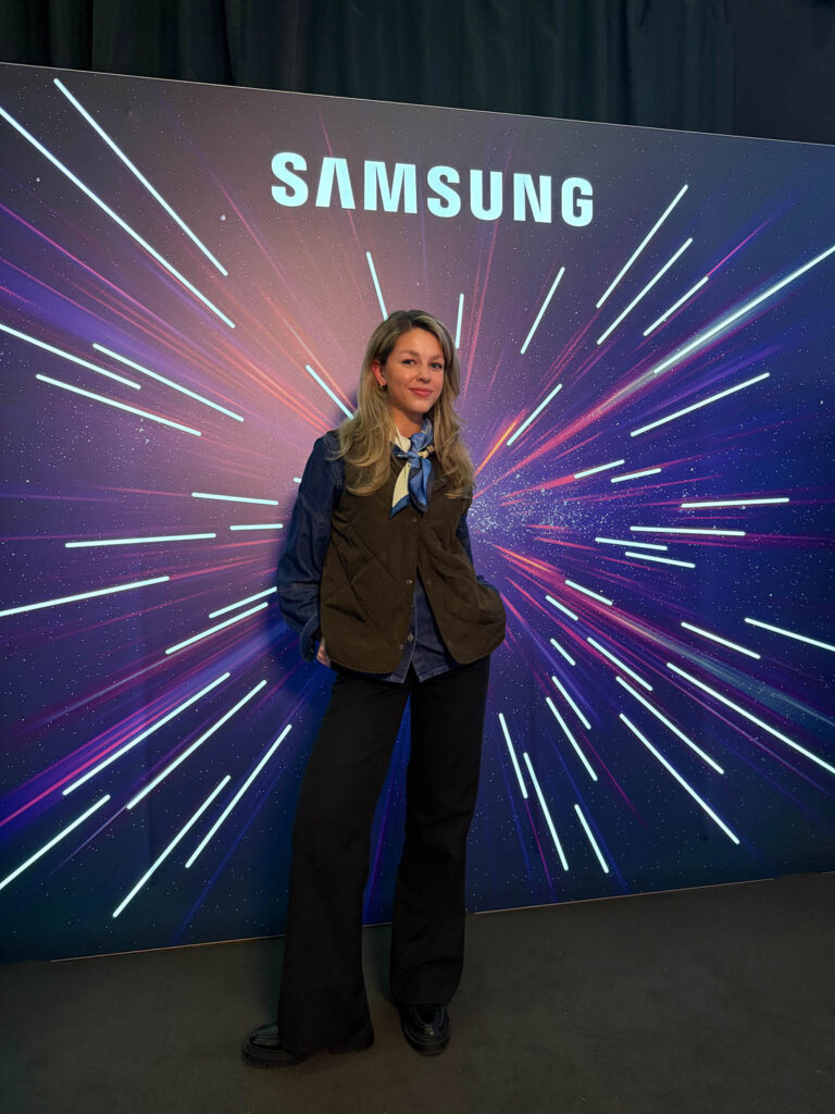 Ladies Drive. Das kann das neue Samsung S26
