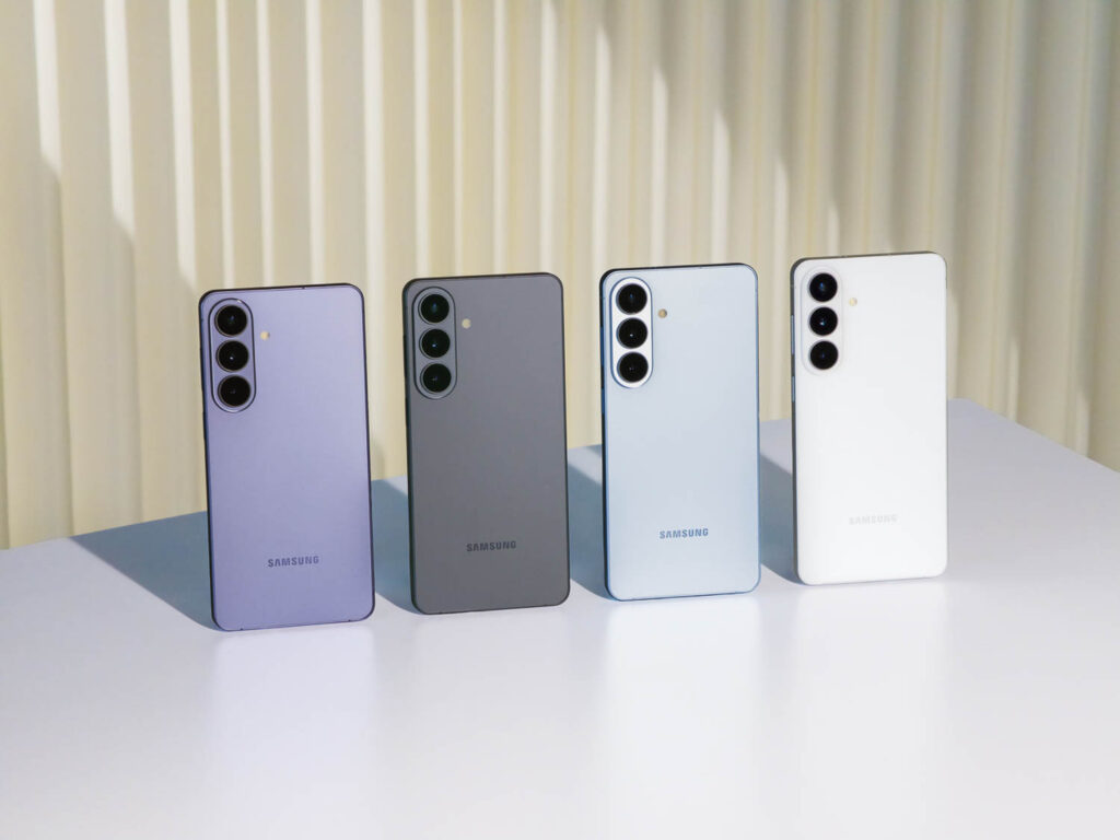 Ladies Drive. Das kann das neue Samsung S26