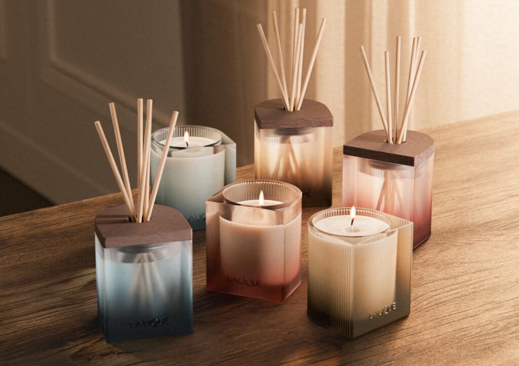 LadiesDrive.World. Lalique: Wenn Licht und Luft zu Glas werden