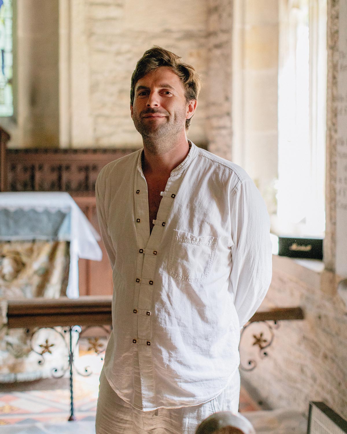 Ladies Drive No. 73. Dr Guy Hayward: Just Walk!