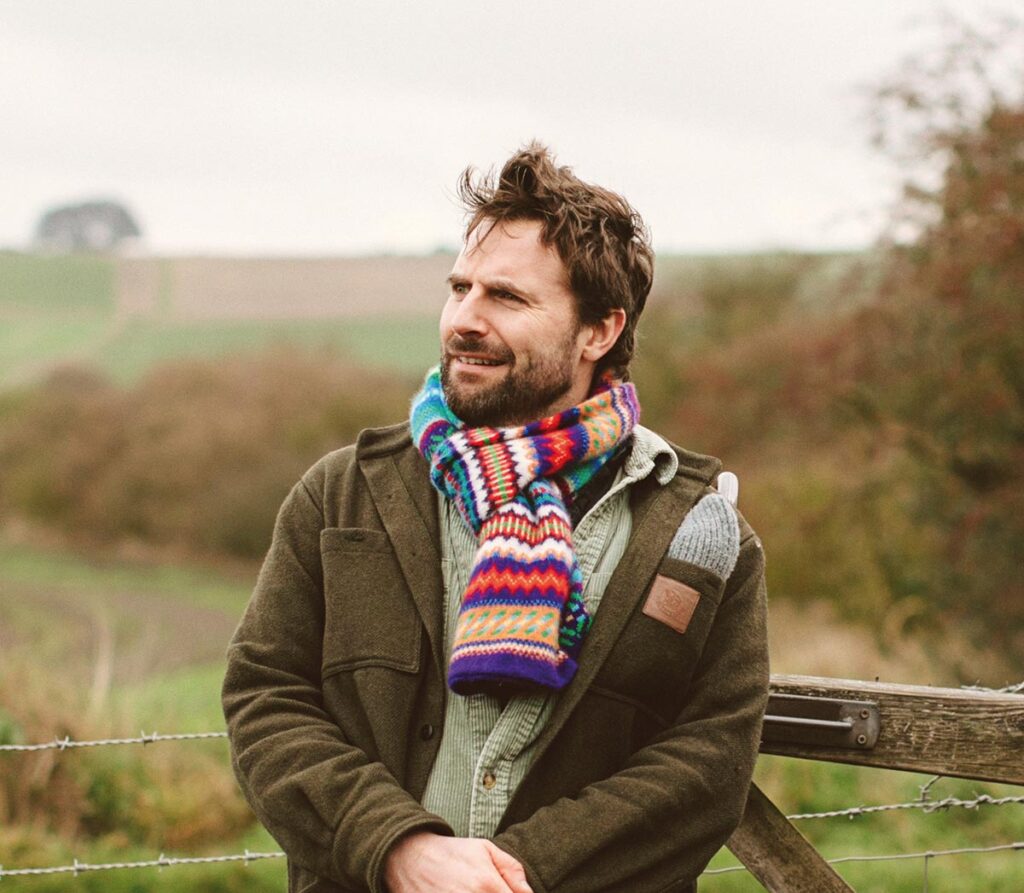 Ladies Drive No. 73. Dr Guy Hayward: Just Walk!