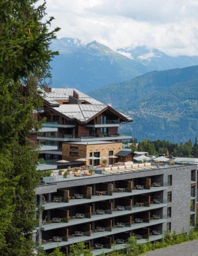Six Senses Hotel: Jetzt auch in der Schweiz