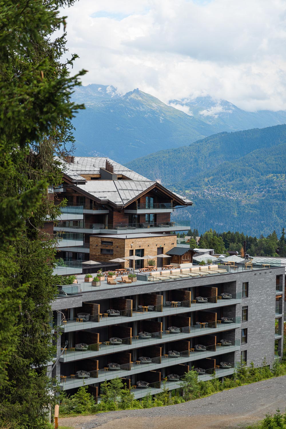 Six Senses Hotel: Jetzt auch in der Schweiz