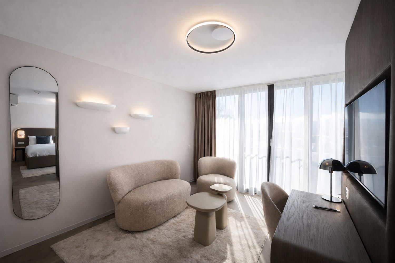 Zürichs neues Zuhause auf Zeit