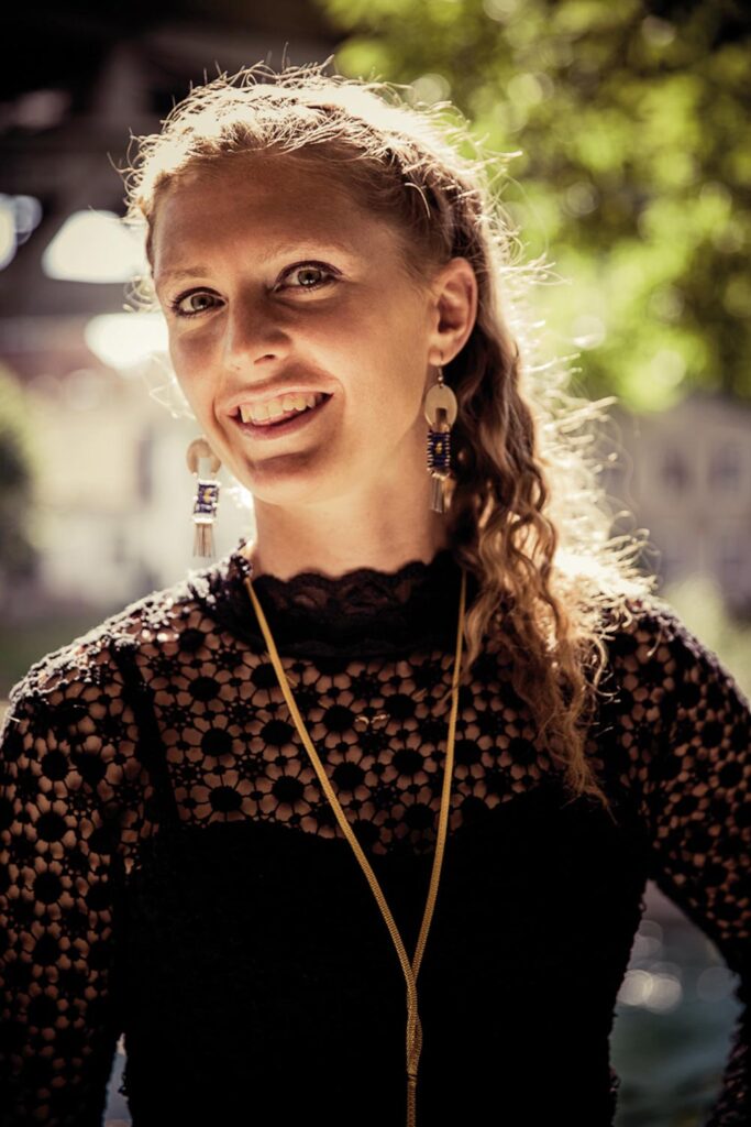 Ladies Drive No. 73. Salome Burki: Die Kraft der Verletzlichkeit