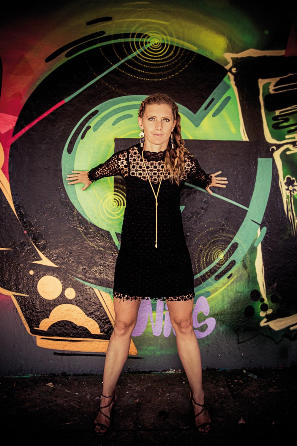 Salome Burki: Die Kraft der Verletzlichkeit