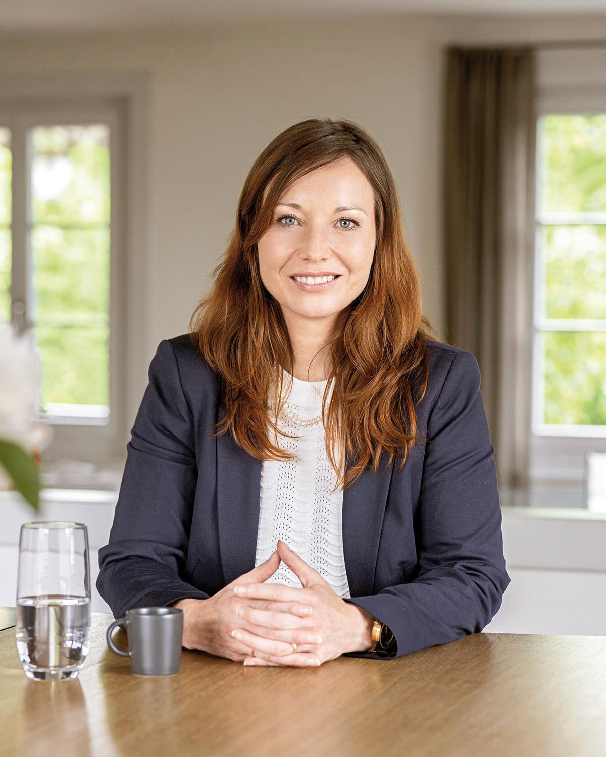 Ladies Drive No. 73. Mylène Thiébaud: karriere-upgrade?