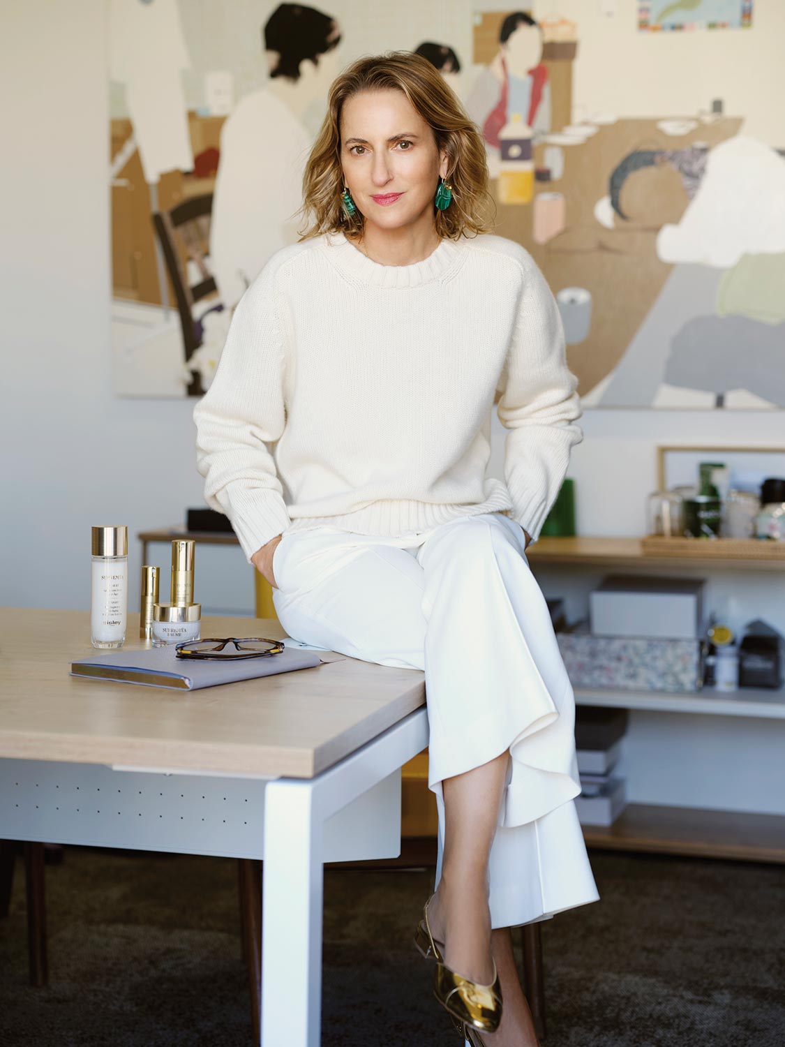 Christine d’Ornano: Scents and Sensibility