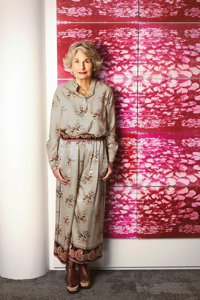 Ladies Drive No. 73. Isabelle d’Ornano