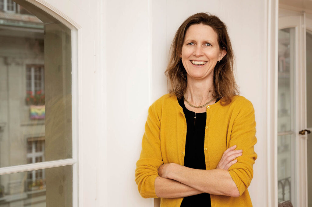 Ladies Drive Magazine No. 73. Anne-Marie Deans: Lead Without Armour