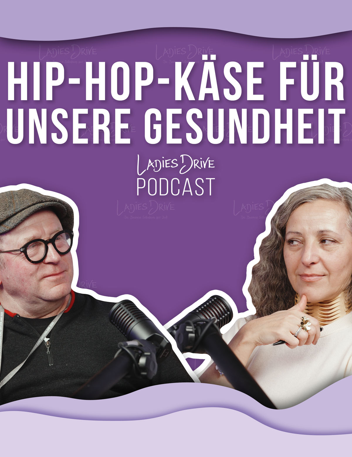 Ladies Drive Podcast mit Beat Wampfler