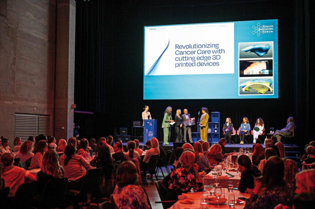 Female Innovation Forum 2025. Giovanna DiPasquale