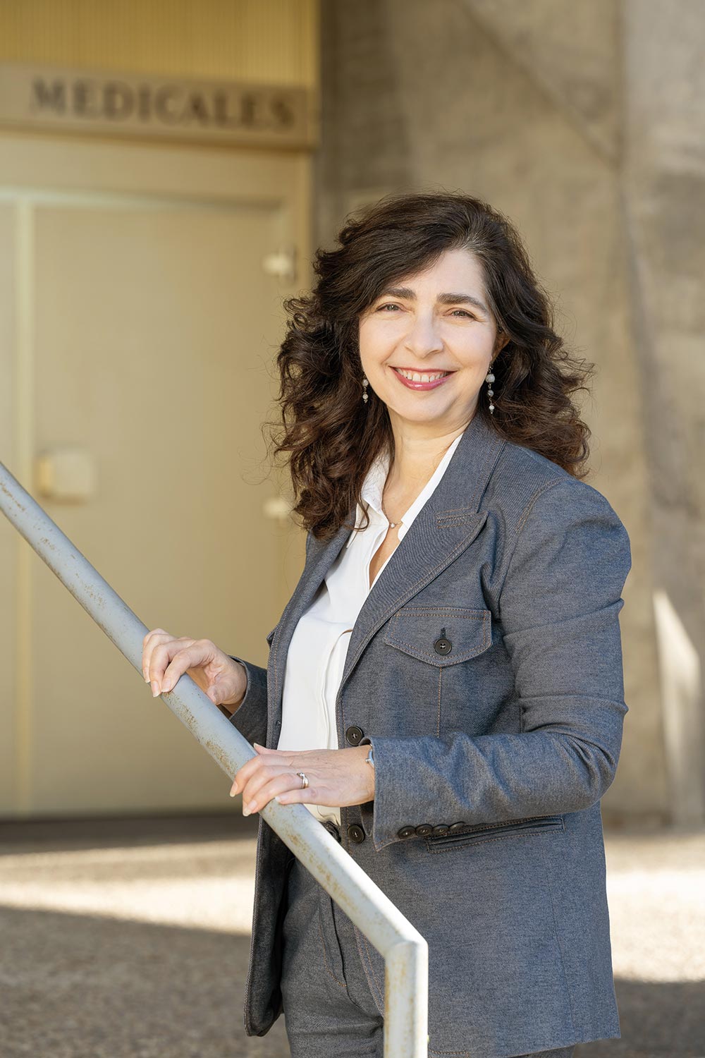 Giovanna Dipasquale: Beyond Impostor Syndrome