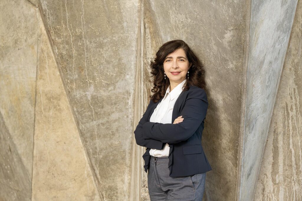 Ladies Drive Magazine No. 73. Giovanna Dipasquale: Beyond Impostor Syndrome. Foto: Tomek Gola