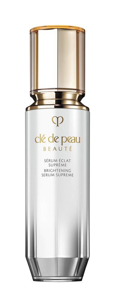 Ladies Drive No. 73: Beauty Must Haves.  CLÉ DE PEAU BEAUTÉ. Brightening Serum Supreme