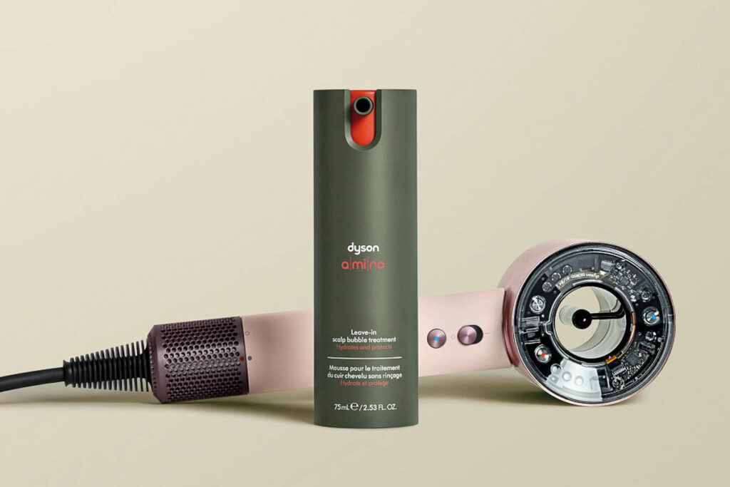 Ladies Drive No. 73: Beauty Must Haves. DYSON: AMINO