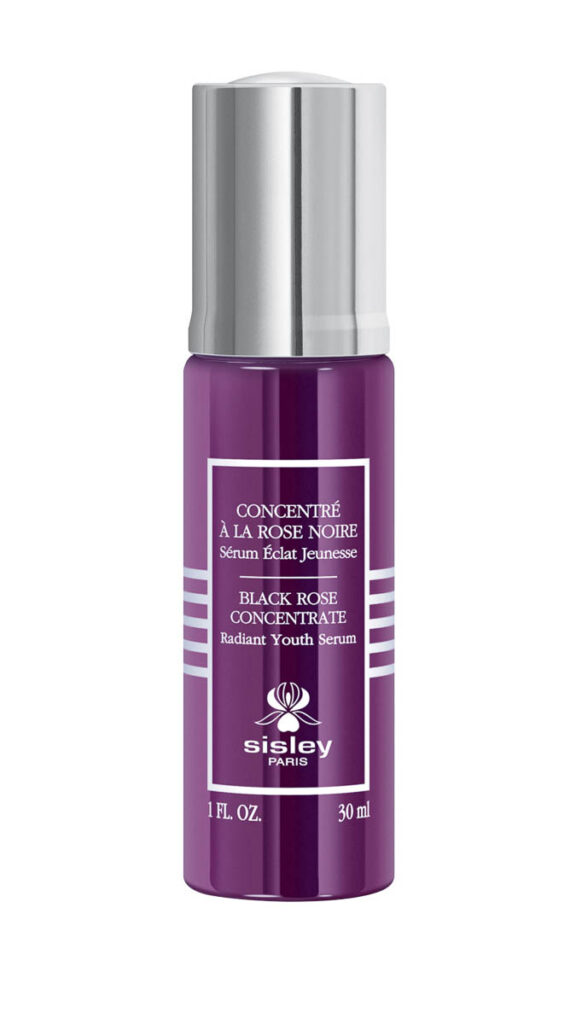 Ladies Drive No. 73: Beauty Must Haves. SISLEY PARIS. Black Rose Concentrate. Radiant Youth Serum