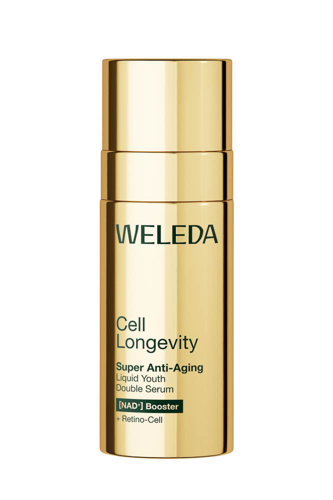Ladies Drive No. 73: Beauty Must Haves. Weleda. Super Anti-Aging Liquid