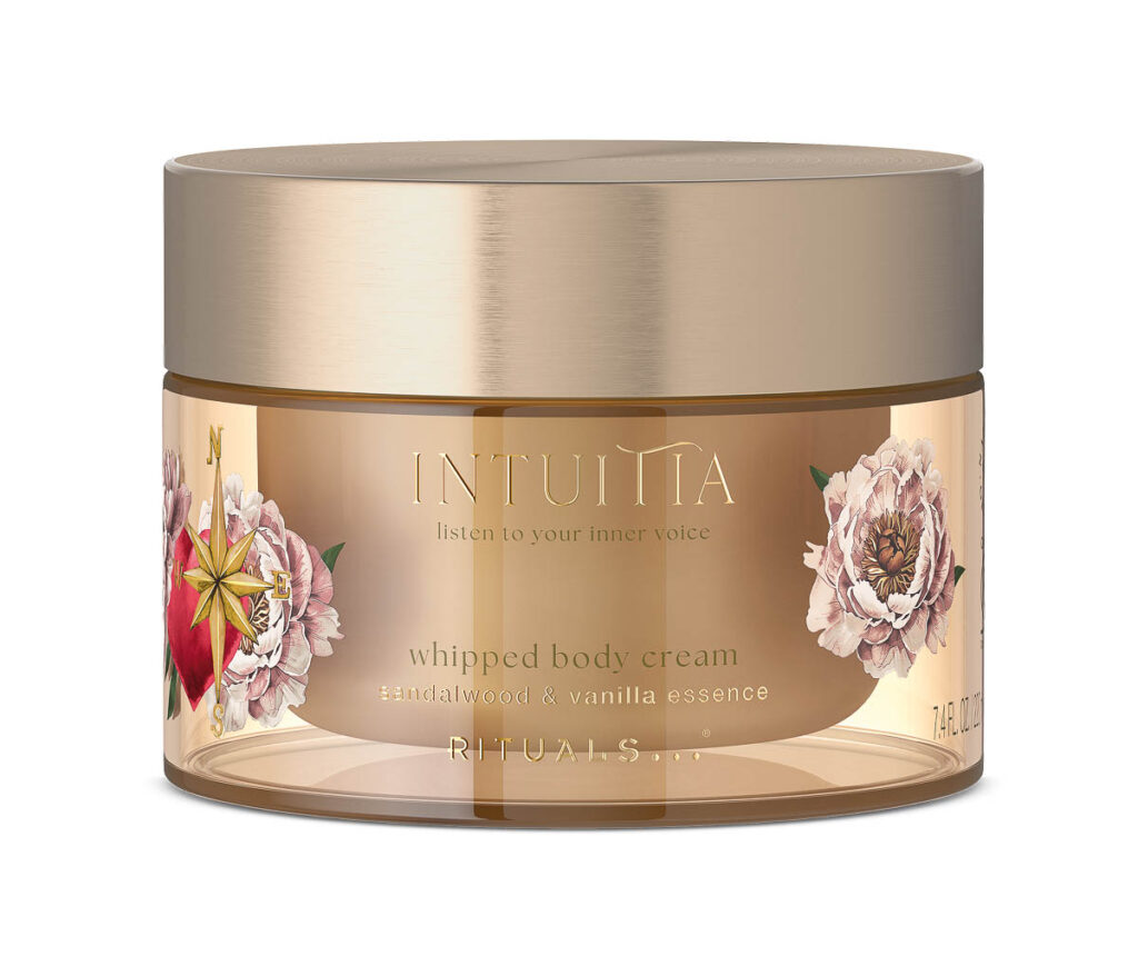 Ladies Drive No. 73: Beauty Must Haves. RITUALS. Intuitia. Whipped Body Cream