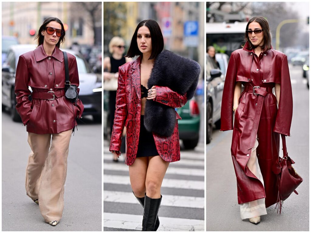 LadiesDrive.World. 10 Spring 2026 Street Style Trends to Adopt Now. Photographed by Yvonne Aeberhard Stutz