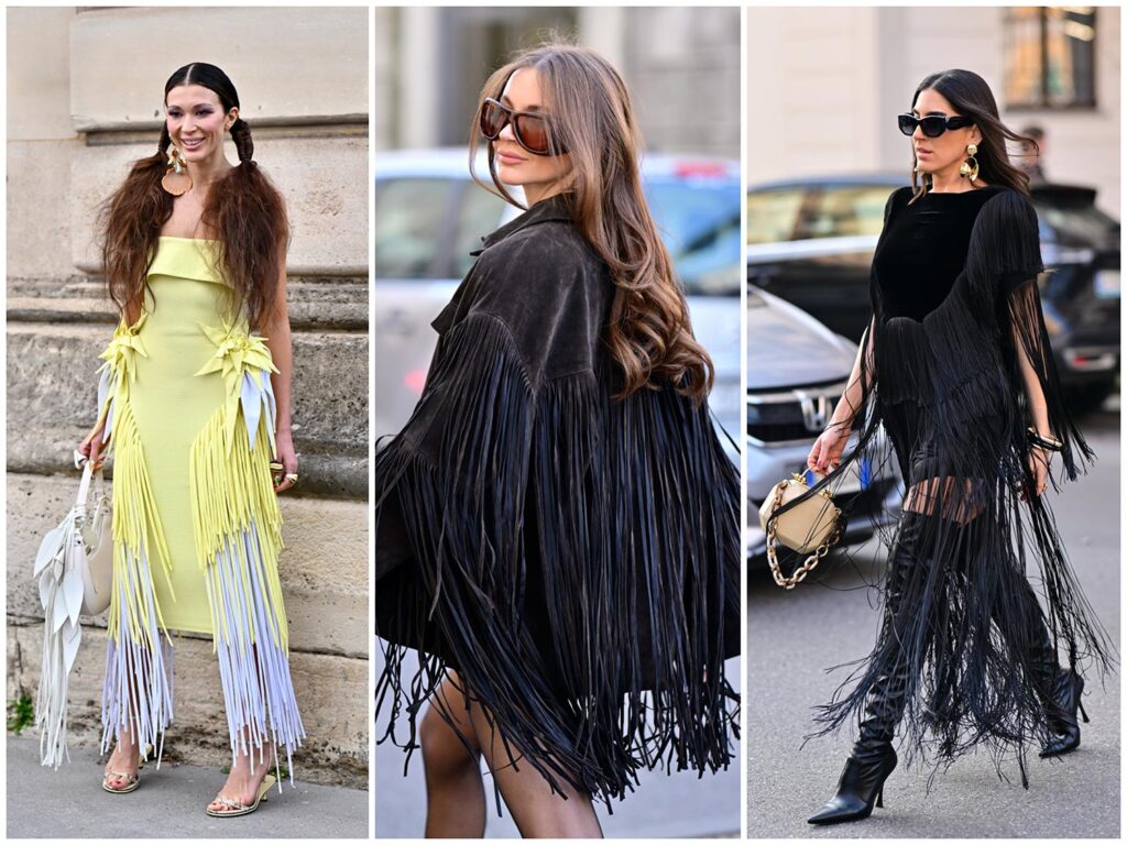 LadiesDrive.World. 10 Spring 2026 Street Style Trends to Adopt Now. Photographed by Yvonne Aeberhard Stutz