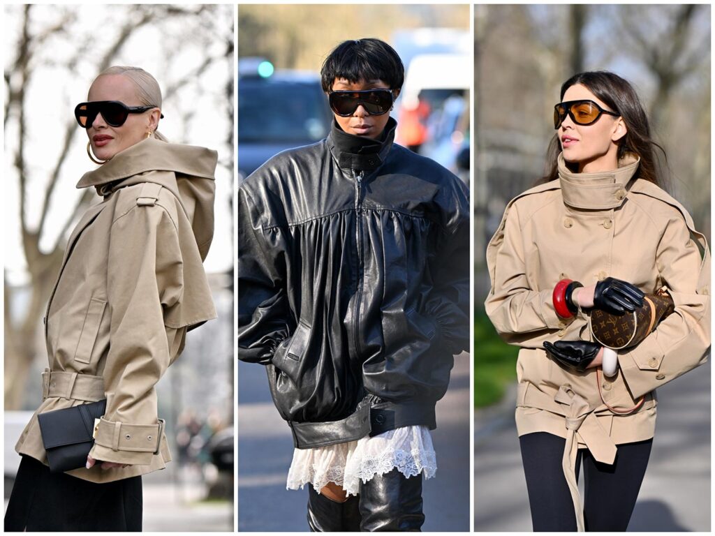 LadiesDrive.World. 10 Spring 2026 Street Style Trends to Adopt Now. Photographed by Yvonne Aeberhard Stutz