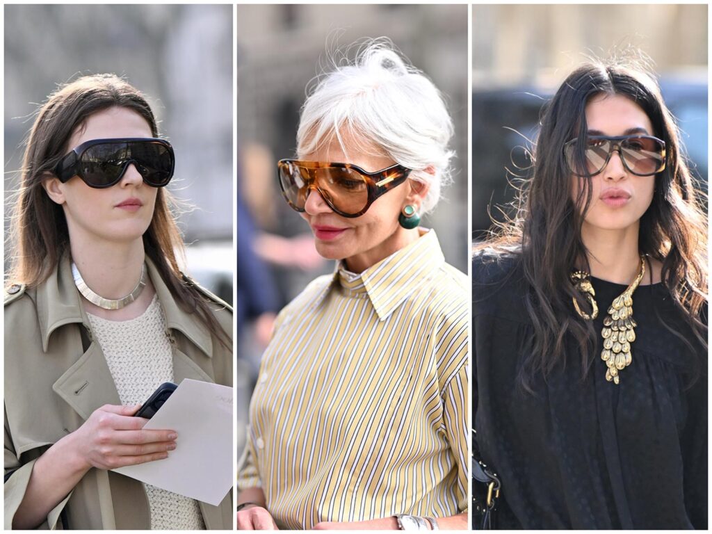 LadiesDrive.World. 10 Spring 2026 Street Style Trends to Adopt Now. Photographed by Yvonne Aeberhard Stutz