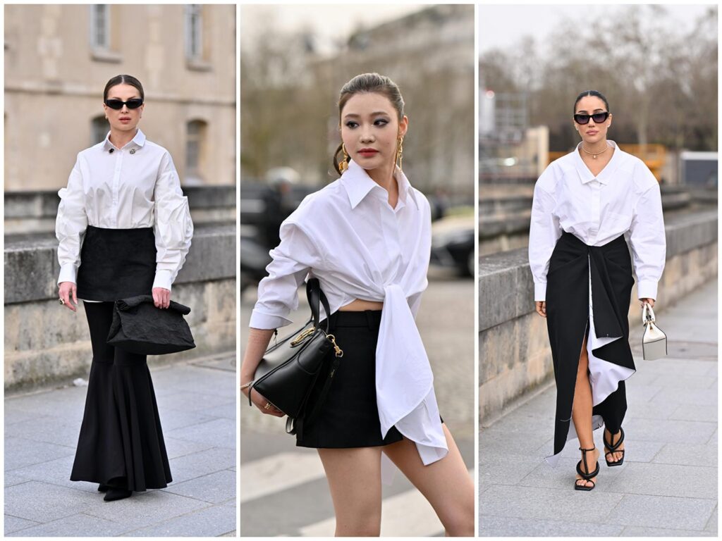 LadiesDrive.World. 10 Spring 2026 Street Style Trends to Adopt Now. Photographed by Yvonne Aeberhard Stutz