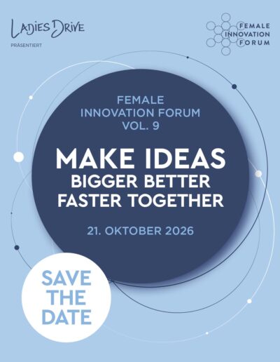 Joint Ticket: Female Innovation Forum 2026 × BusinessTag für Frauen Vaduz