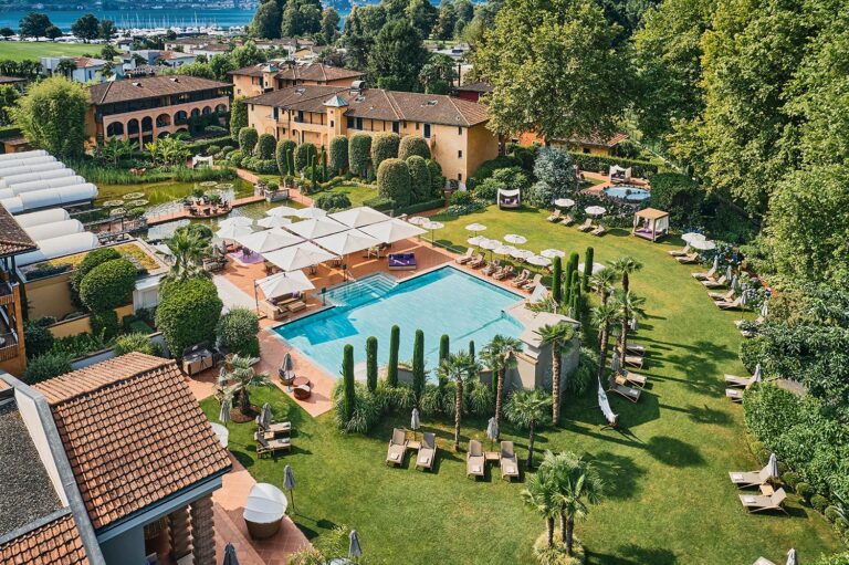 LadiesDrive.World. Das Hotel Giardino Ascona feiert seinen 40igsten mit einer Welle LadiesDrive.World. Das Hotel Giardino Ascona feiert seinen 40igsten mit einer Welle