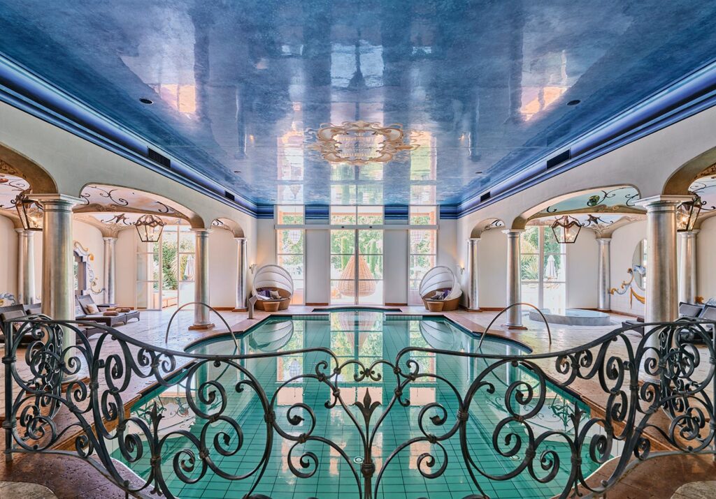 LadiesDrive.World. Das Hotel Giardino Ascona feiert seinen 40igsten mit einer Welle