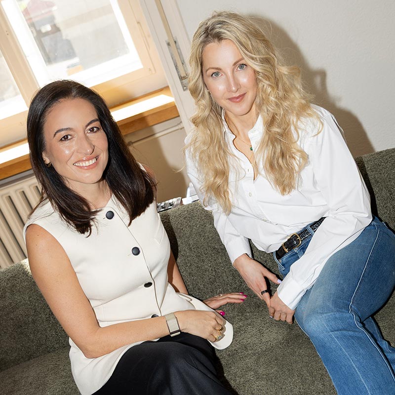 Vanesa Trütsch & Dr.Vanessa Craig