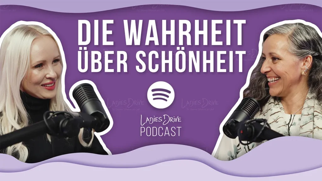 Ladies Drive Podcast - Dr. med. Rosalia Luketina