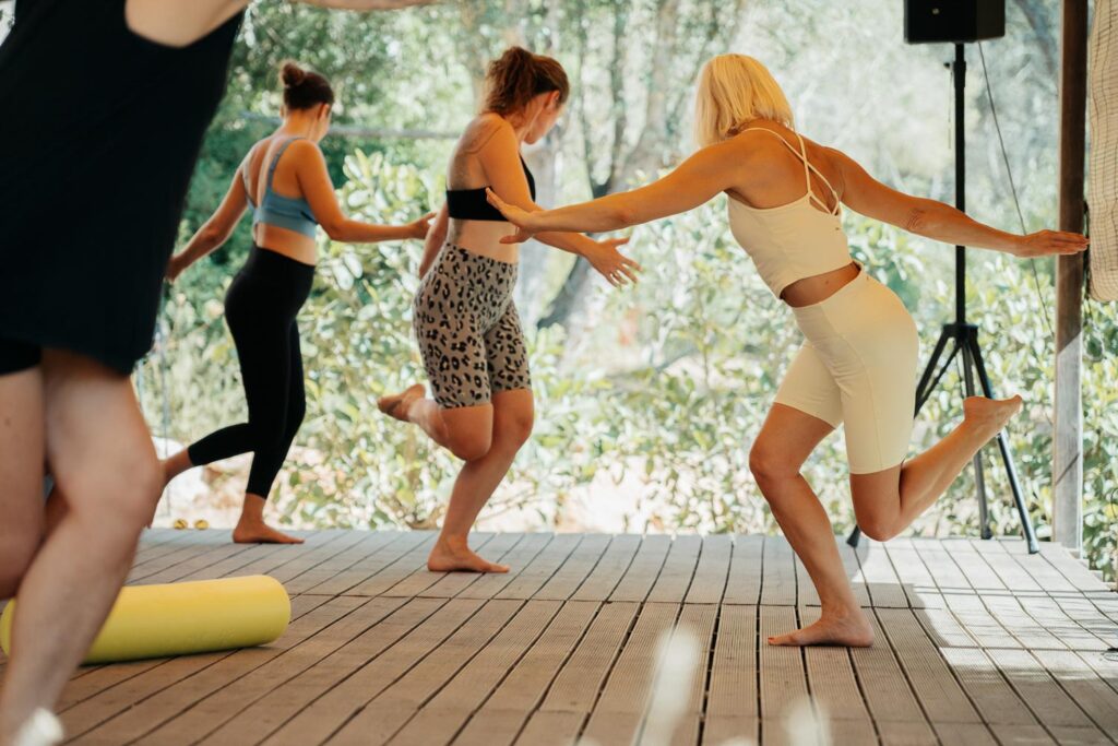 LadiesDrive.World. Das Hotel Giardino Ascona feiert seinen 40igsten mit einer Welle. Das OLA Retreat mit Aleksandra Pudlik