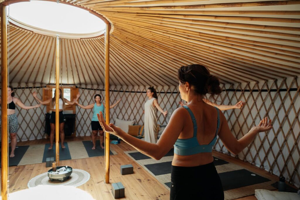 LadiesDrive.World. Das Hotel Giardino Ascona feiert seinen 40igsten mit einer Welle. Das OLA Retreat mit Aleksandra Pudlik