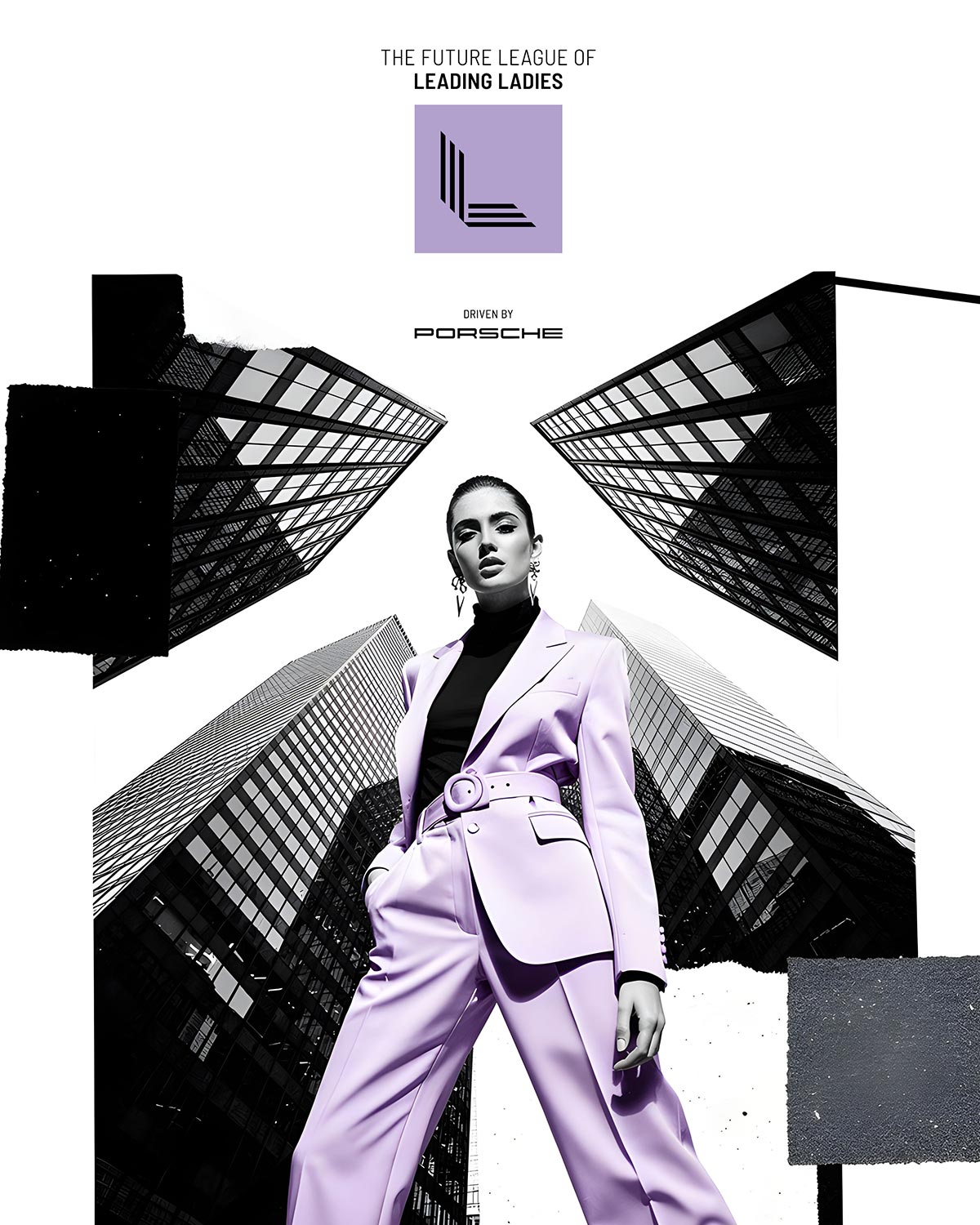 The Future League of Leading Ladies. Die Next Gen und Nachwuchsinitiative von Ladies Drive The Future League of Leading Ladies. Die Next Gen und Nachwuchsinitiative von Ladies Drive